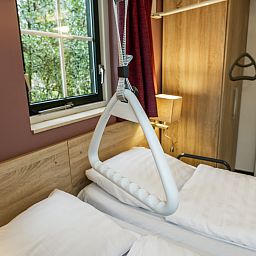 Unterkunft 182969 - Bungalow Noord Drenthe - Het Land van Bartje | 6-persoons hoevewoning - Extra toegank