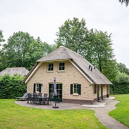 Guest house 182972 - Bungalow Noord Drenthe - Het Land van Bartje | 6-persoons hoevewoning | 6DL