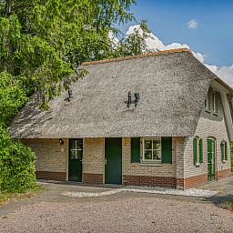 Guest house 182972 - Bungalow Noord Drenthe - Het Land van Bartje | 6-persoons hoevewoning | 6DL