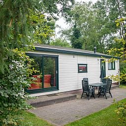 Unterkunft 182978 - Ferienhaus Noord Drenthe - Het Land van Bartje | 4-persoons stacaravan | 4BC