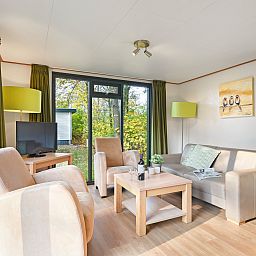 Unterkunft 182978 - Ferienhaus Noord Drenthe - Het Land van Bartje | 4-persoons stacaravan | 4BC