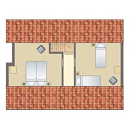 Unterkunft 182982 - Bungalow Noord Drenthe - Het Land van Bartje | 6-persoons bungalow | 6D5