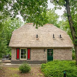 Unterkunft 182984 - Bungalow Noord Drenthe - Het Land van Bartje | 8-persoons boerderij - Extra toegankel