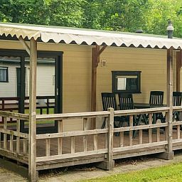 Unterkunft 182992 - Ferienhaus Noord Drenthe - Het Land van Bartje | 4-persoons stacaravan | 4BCV