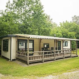 Unterkunft 182992 - Ferienhaus Noord Drenthe - Het Land van Bartje | 4-persoons stacaravan | 4BCV