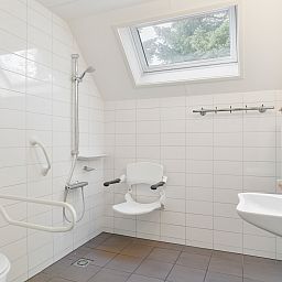 Verblijf 182996 - Bungalow Noord Drenthe - Het Land van Bartje | 2-persoons bungalow - Speciaal toegank