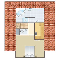 Guest house 182997 - Holiday property Noord Drenthe - Het Land van Bartje | 4-persoons boerderij | 4BL