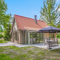 Unterkunft 182998 - Bungalow Noord Drenthe - Het Land van Bartje | 5-persoons landhuis | 5C2