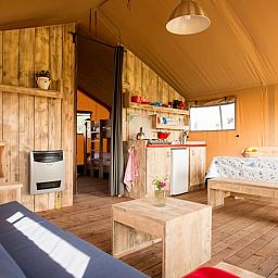 Verblijf 183229 - Tenthuis Noord Drenthe - Luxe Ranchtent