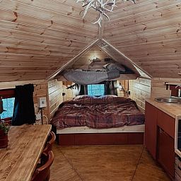 Cozy interior of Cottage in Drouwenerveen, vacation home in North Drenthe, Drenthe.