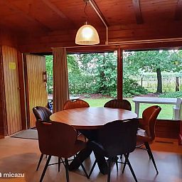 Guest house 190214 - Bungalow Zuidoost Drenthe - De Bronzen Emmer