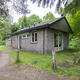 Unterkunft 190305 - Bungalow Zuidoost Drenthe - Aelderholt | 4-persoons bungalow | 4B