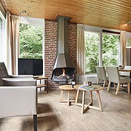 Unterkunft 190322 - Bungalow Zuidoost Drenthe - Aelderholt | 4-persoons bungalow | 4C