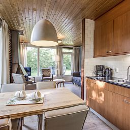 Unterkunft 190322 - Bungalow Zuidoost Drenthe - Aelderholt | 4-persoons bungalow | 4C