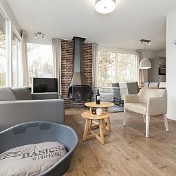 Verblijf 190332 - Bungalow Zuidoost Drenthe - Aelderholt | 6-persoons hondenbungalow | 6CD