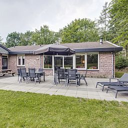 Unterkunft 190334 - Bungalow Zuidoost Drenthe - Aelderholt | 10-persoons bungalow | 10EL