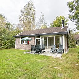 Unterkunft 190336 - Bungalow Zuidoost Drenthe - Aelderholt | 4-persoons bungalow | 4CE