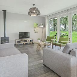 Guest house 190349 - Bungalow Zuidoost Drenthe - Aelderholt | 8-persoons eco-bungalow | 8ECO