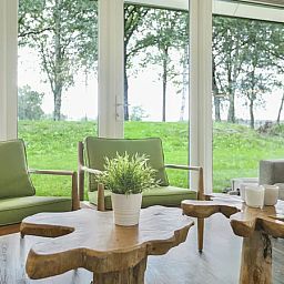 Guest house 190349 - Bungalow Zuidoost Drenthe - Aelderholt | 8-persoons eco-bungalow | 8ECO