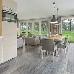 Guest house 190349 - Bungalow Zuidoost Drenthe - Aelderholt | 8-persoons eco-bungalow | 8ECO