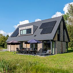 Verblijf 190351 - Bungalow Zuidoost Drenthe - Aelderholt | 10-persoons bungalow | 10EL2