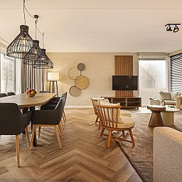 Verblijf 190351 - Bungalow Zuidoost Drenthe - Aelderholt | 10-persoons bungalow | 10EL2