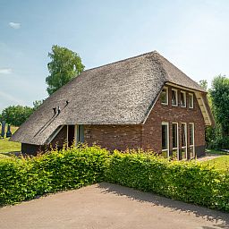 Unterkunft 190356 - Bungalow Zuidoost Drenthe - Aelderholt | 12-persoons bungalow | 12EL