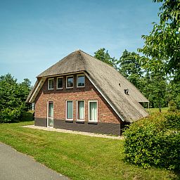 Unterkunft 190356 - Bungalow Zuidoost Drenthe - Aelderholt | 12-persoons bungalow | 12EL