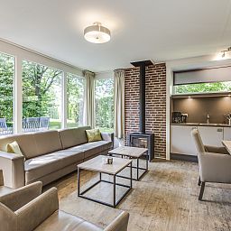 Unterkunft 190360 - Bungalow Zuidoost Drenthe - Aelderholt | 8-persoons bungalow | 8C