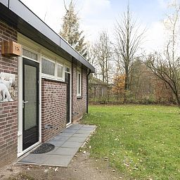 Unterkunft 190363 - Bungalow Zuidoost Drenthe - Aelderholt | 4-persoons babybungalow | 4CN