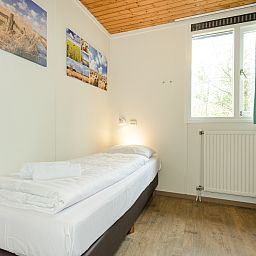 Unterkunft 190363 - Bungalow Zuidoost Drenthe - Aelderholt | 4-persoons babybungalow | 4CN