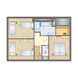 Verblijf 190365 - Bungalow Zuidoost Drenthe - Aelderholt | 8-persoons woning | 8EL