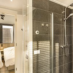 Unterkunft 190438 - Bungalow Zuidoost Drenthe - PUUR Exloo | 8-persoons culinair buitenleven vakantiehuis | 