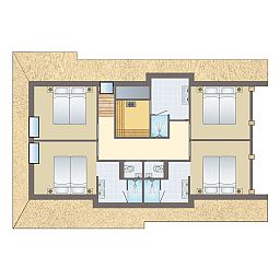 Verblijf 190441 - Bungalow Zuidoost Drenthe - PUUR Exloo | 10-persoons vakantiehuis | 10EL1