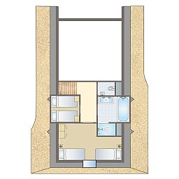 Verblijf 190442 - Bungalow Zuidoost Drenthe - PUUR Exloo | 10-persoons vakantiehuis | 10ELW