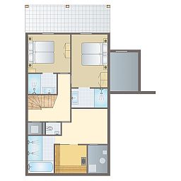 Verblijf 190442 - Bungalow Zuidoost Drenthe - PUUR Exloo | 10-persoons vakantiehuis | 10ELW