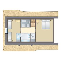 Verblijf 190448 - Bungalow Zuidoost Drenthe - PUUR Exloo | 6-persoons vakantiehuis | 6EL