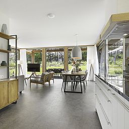 Unterkunft 190451 - Bungalow Zuidoost Drenthe - PUUR Exloo | 8-persoons vakantiehuis | 8EL