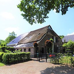 Verblijf 191020 - Vakantiewoning Zuidoost Drenthe - Woonboerderij Bij Erve Mulder
