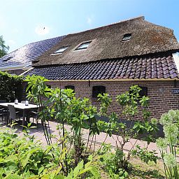 Verblijf 191020 - Vakantiewoning Zuidoost Drenthe - Woonboerderij Bij Erve Mulder