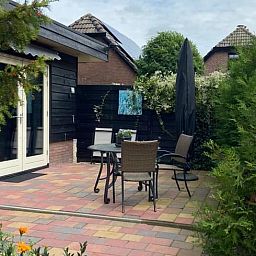 Guest house 191207 - Holiday property Zuidoost Drenthe - Huisje in Dalen (dorp)