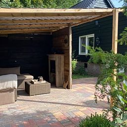 Guest house 191207 - Holiday property Zuidoost Drenthe - Huisje in Dalen (dorp)