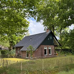 Unterkunft 191511 - Ferienhaus Zuidoost Drenthe - Vakantiehuisje in Gees