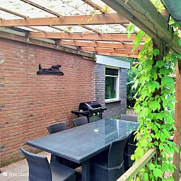 Guest house 191915 - Bungalow Zuidoost Drenthe - T Klokhuis (natuur)lijk genieten