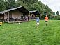 Guest house 192911 • Tent house Zuidoost Drenthe • Safaritent + toilet 