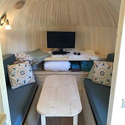 Guest house 192912 - Holiday property Zuidoost Drenthe - IGLO Trekkershut