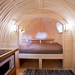 Guest house 192912 - Holiday property Zuidoost Drenthe - IGLO Trekkershut