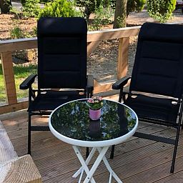 Guest house 192912 - Holiday property Zuidoost Drenthe - IGLO Trekkershut