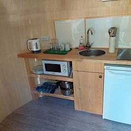 Guest house 192912 - Holiday property Zuidoost Drenthe - IGLO Trekkershut