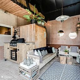 Verblijf 200108 - Vakantiewoning Zuidwest Drenthe - Boerenlodge 't Vennetje